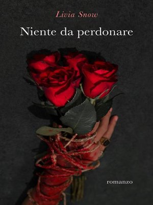cover image of Niente da perdonare
